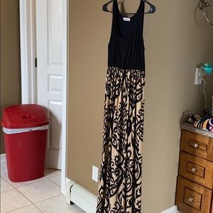 Maxi dress